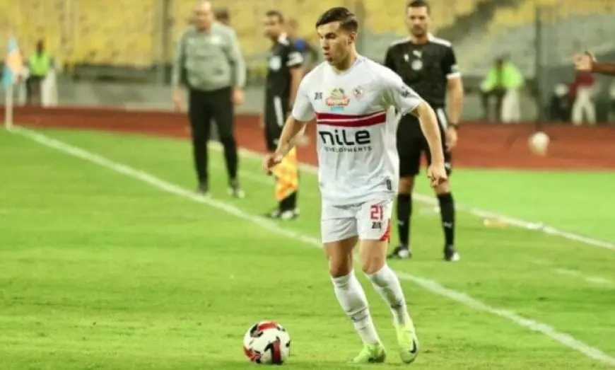 بالفيديو: ميشالاك يرفع دعوى ضد الزمالك في الفيفا ويطالب بحقوقه المالية!
