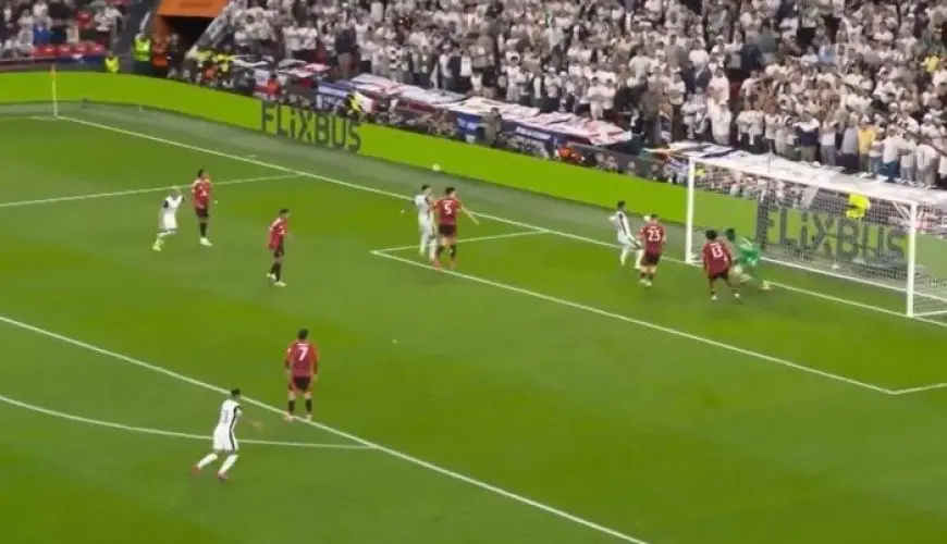 توتنهام يتفوق بأداء رائع على مان يونايتد في نهائي الدوري الأوروبي! شاهد الفيديو الرائع الآن