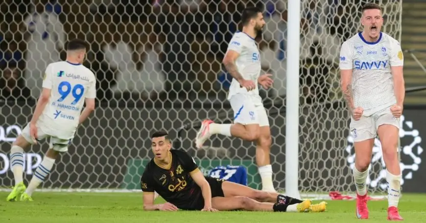 بفضل هذا الهدف القاتل، الهلال يحقق تأهله الرسمي لدوري أبطال آسيا النخبة