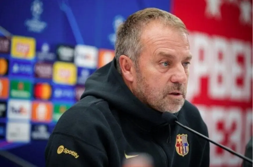 هام: تصريح مذهل من هانز فليك بعد تجديد عقده مع برشلونة!