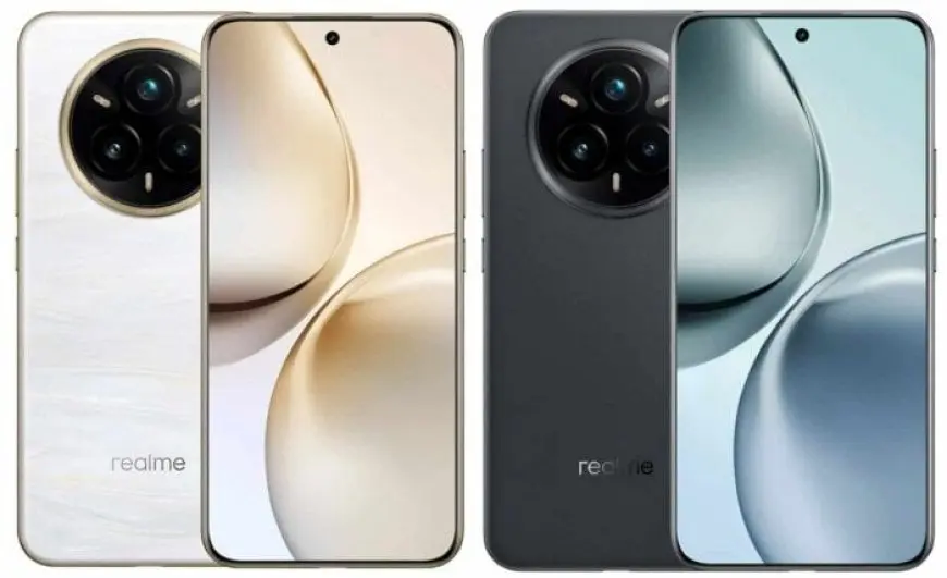 “تعرف على Realme 14 Pro: سعر ومواصفات الهاتف الجديد الذي سيدهشك!”