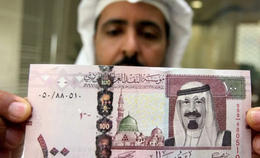 سعر الريال السعودي يتأرجح! اكتشف أحدث التحديثات في 5 بنوك اليوم الخميس 22 مايو 2025