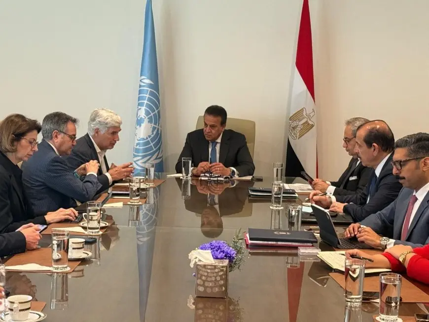 وزير الصحة يكشف عن آخر التطورات مع البنك الدولي: لن تصدق ما يحدث!