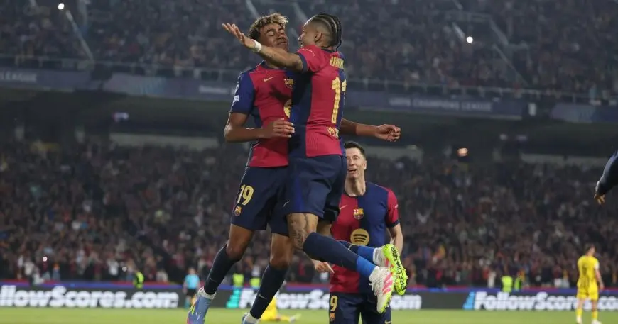 ديكو يكشف سبب عدم طلب يامال أعلى راتب في برشلونة!