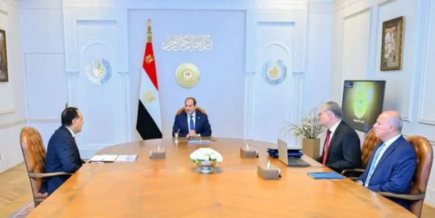 لن تصدق ما فعله الرئيس السيسي لضمان استقرار إمدادات الكهرباء!