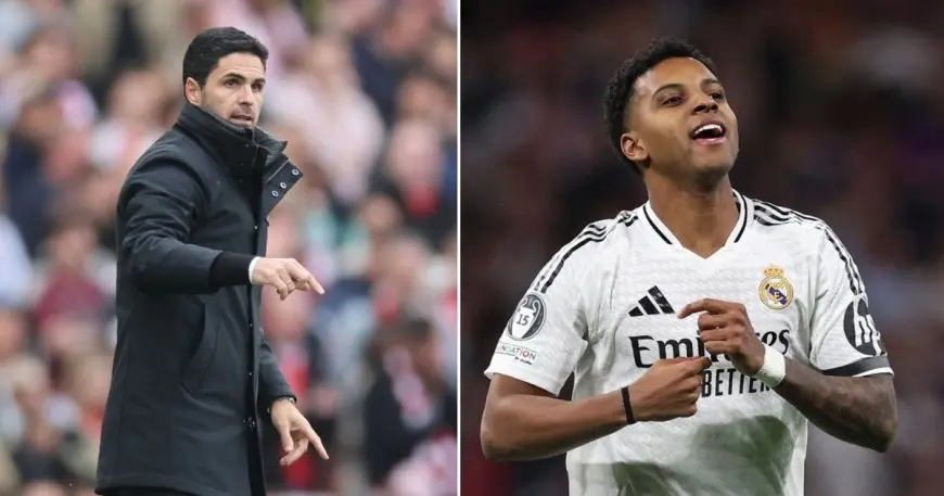 أرتيتا يُفتح باب التواصل مع رودريغو: هل سيخرج من ريال مدريد؟