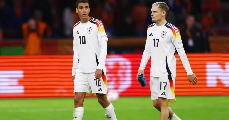 مفاجأة قبل مواجهة البرتغال: تير شتيغن يعود إلى منتخب ألمانيا وموسيالا يستبعد!