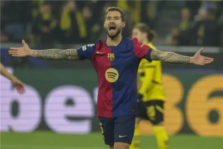 برشلونة يحسم الأمر: تمديد عقد إينيجو مارتينيز حتى عام 2027!