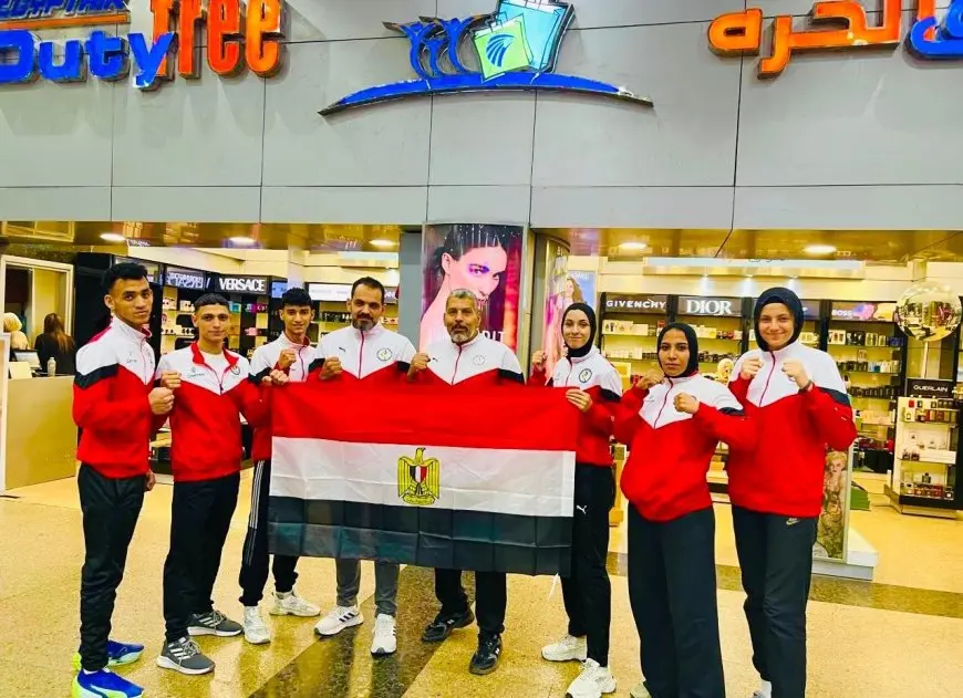 مصر تتألق في بطولة العالم للمواي تاي بتركيا: تعرف على تفاصيل الرحلة!