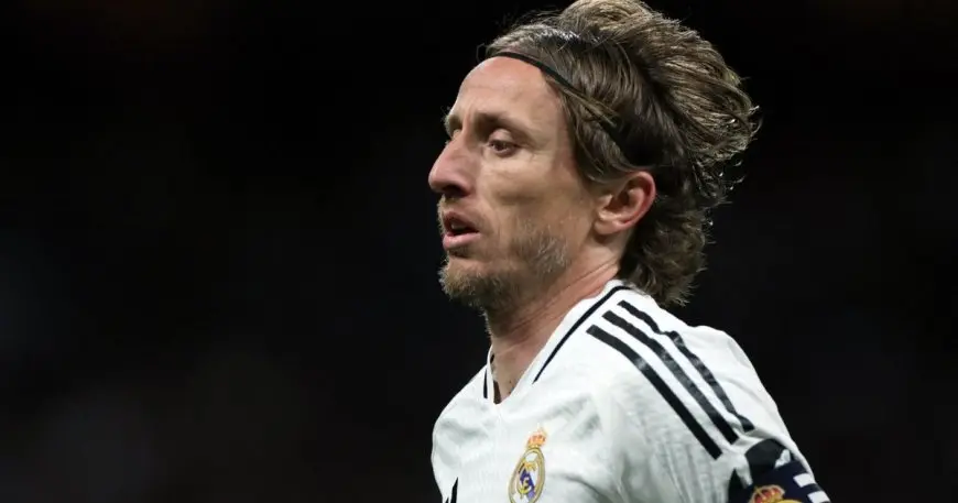 كواليس رحيل مودريتش: كيف تصرف لاعبو ريال مدريد؟