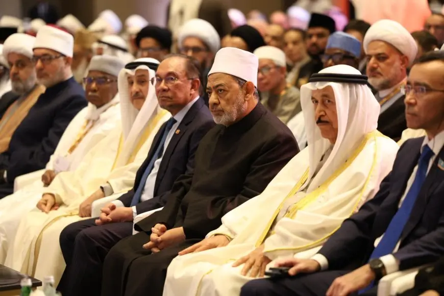 شيخ الأزهر يصدم العالم بمطالبة عاجلة لإنقاذ أهالي غزة!