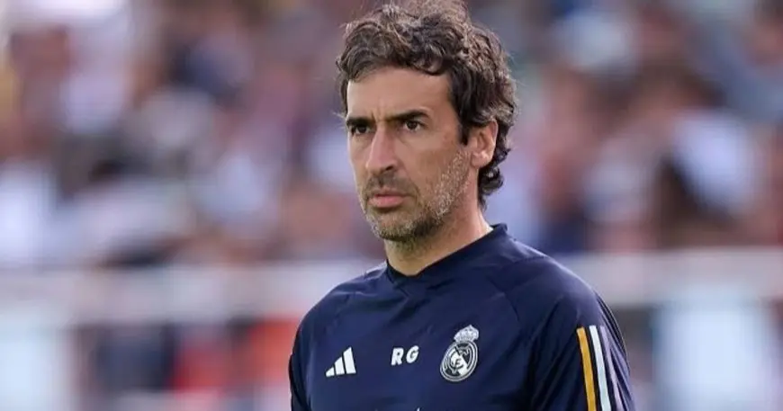 بعد فشل حلمه.. راؤول يستقيل من تدريب ريال مدريد كاستيا!