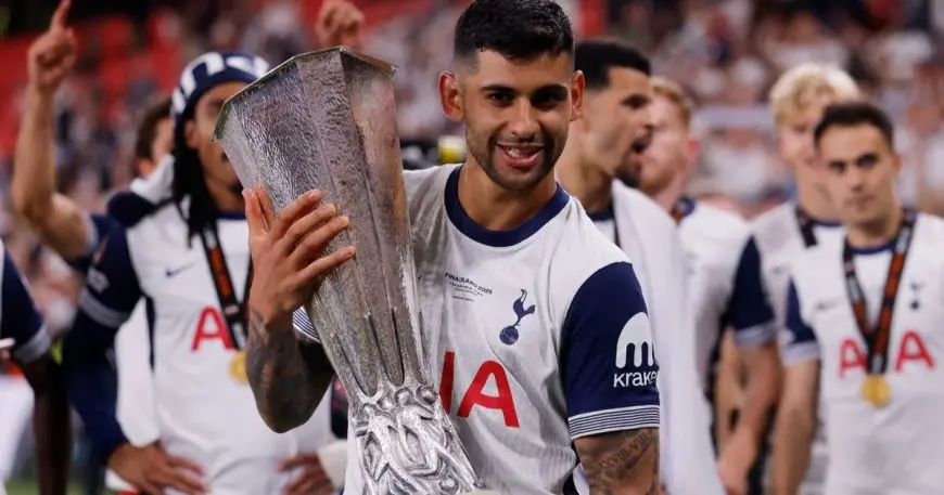 راؤول روميرو: نجم توتنهام يتصدر قائمة أفضل لاعب في الدوري الأوروبي!