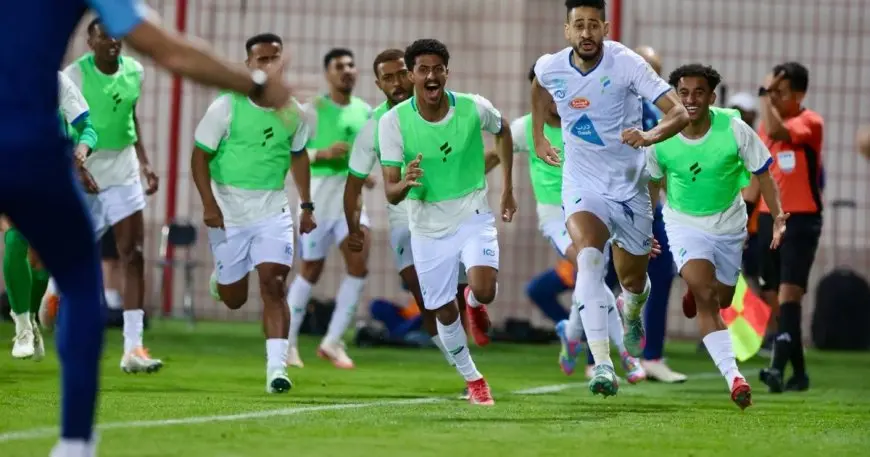 غوميز ينقذ الفتح من الهبوط بأداء خرافي في الدوري السعودي!