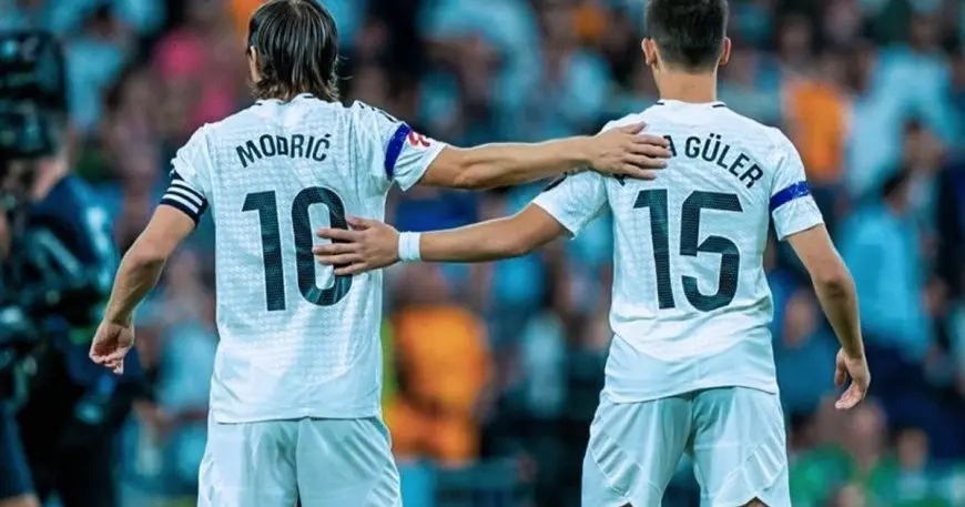 فضيحة مدوية! لن تصدق لماذا رفض ريال مدريد تجديد عقد مودريتش؟