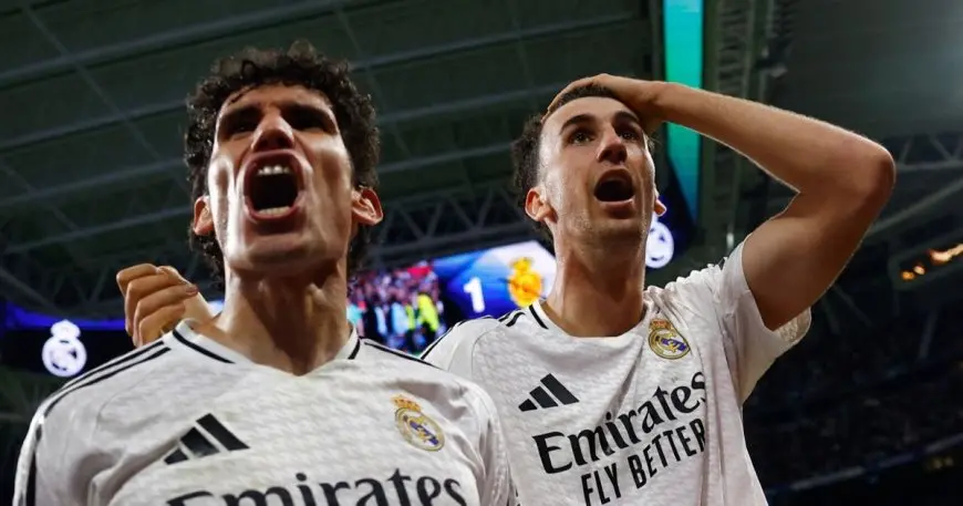 نهاية مفاجئة لمسيرة خيسوس فاييخو مع ريال مدريد: كم عدد الألقاب التي حققها؟