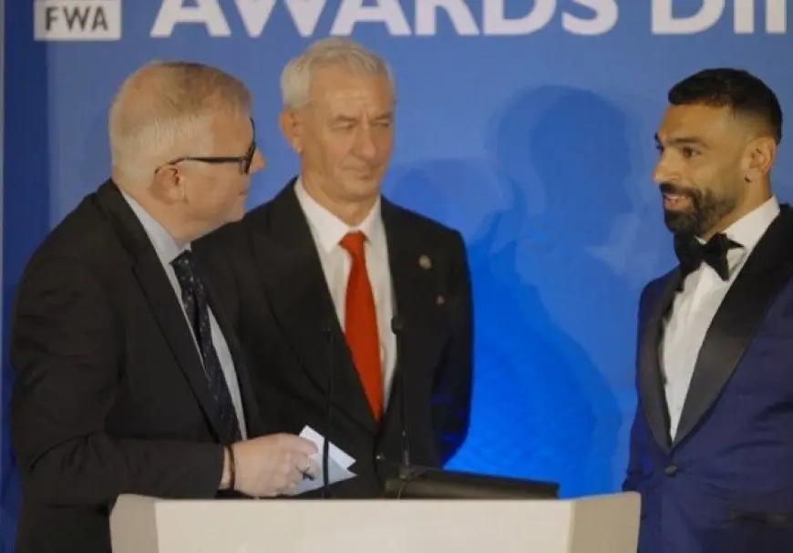 محمد صلاح يتطلع لتحقيق رقم قياسي جديد في رابطة الكتاب!