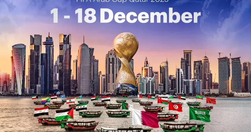كأس العرب 2025 يعلن عن جوائز مالية هائلة!