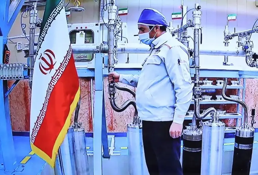 إيران تفاجيء العالم: قرار مدهش بشأن تخصيب اليورانيوم!