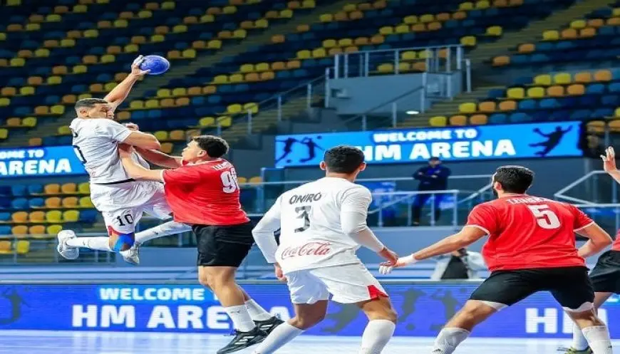 نهائي مثير يجمع بين الأهلي والزمالك في بطولة كأس اليد! ستحتدم المنافسة في المواجهة النهائية!