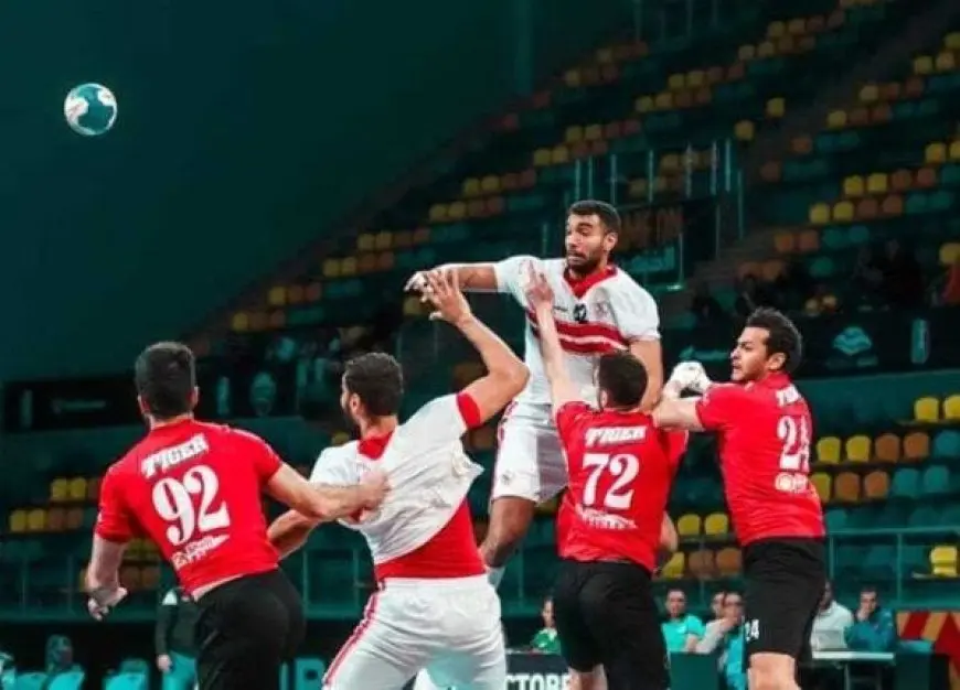 مفاجآت وإثارة.. تعرف على موعد نهائي كأس الكؤوس الأفريقية لكرة اليد بين الأهلي والزمالك والقنوات الناقلة!