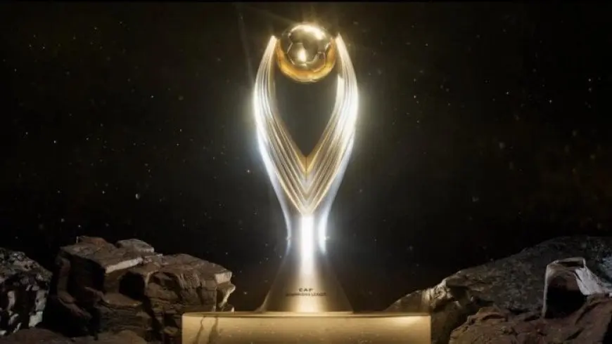 كشف سر مدهش: لماذا يبدو شكل كأس دوري أبطال إفريقيا مختلفًا؟! إكتشف الحقيقة مع «كاف» الآن