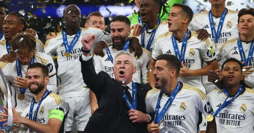 بعد رحلة مذهلة.. أنشيلوتي يكشف عن سر علاقته الأبدية مع ريال مدريد!