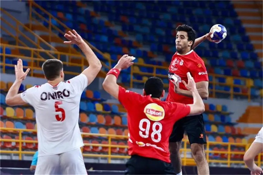 موعد النهائي المثير بين الأهلي والزمالك في كأس الكؤوس الإفريقية لليد – لن تصدقوا ما سيحدث!