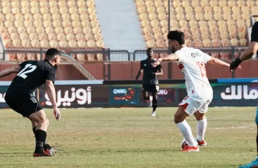 فضيحة كبيرة في موعد مباراة الزمالك وبتروجت – تعرف على التفاصيل الصادمة!