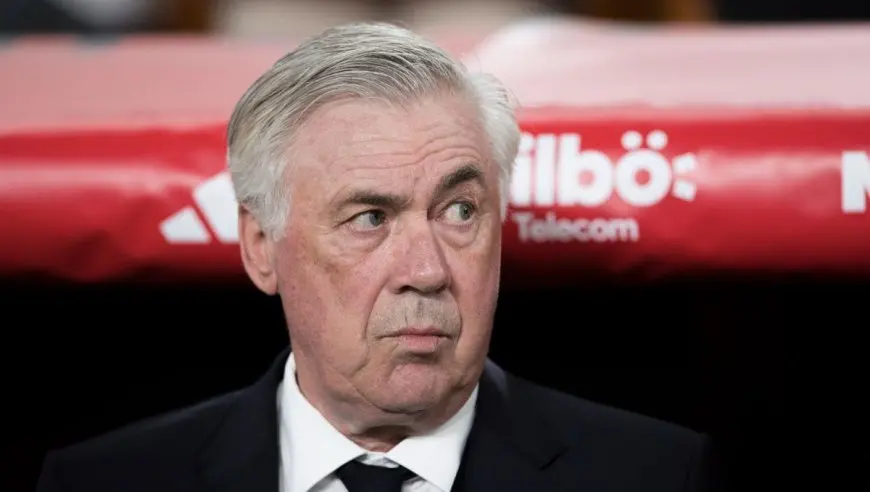بالفيديو: ريال مدريد يُفجر مفاجأة مدوية بشأن أنشيلوتي!