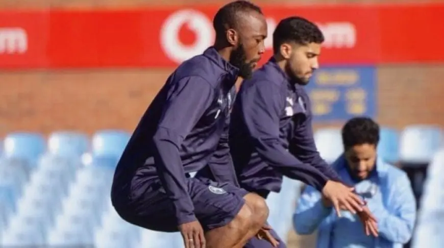 نهائي دوري أبطال إفريقيا: بيراميدز يزين تدريباته لمواجهة سان داونز!
