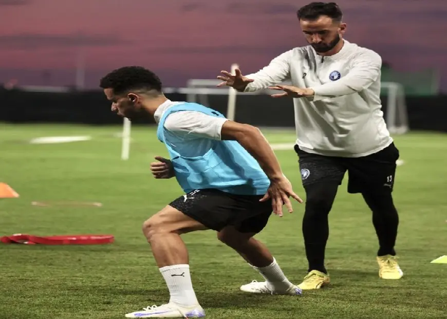 بيراميدز يستعد بقوة لمواجهة صن داونز في نهائي دوري الأبطال!