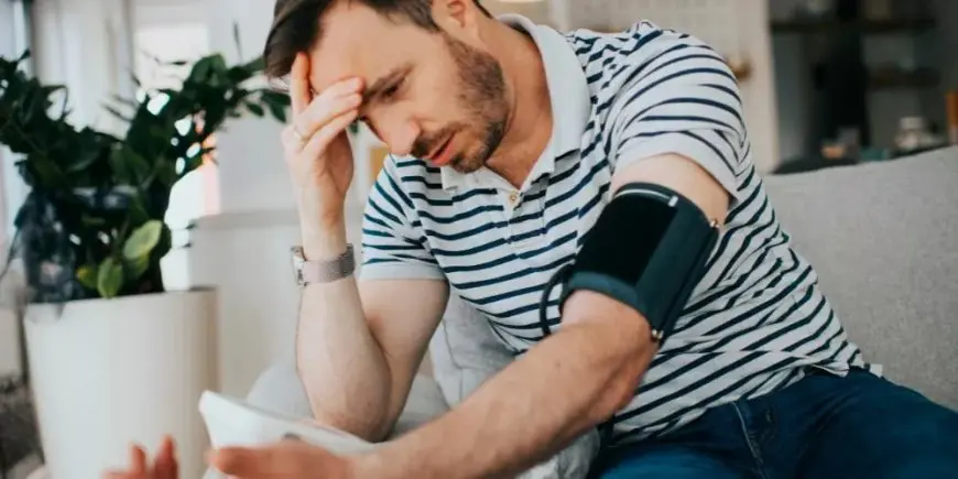 جمال شعبان يكشف عن 7 نصائح لخفض ضغط الدم المرتفع!