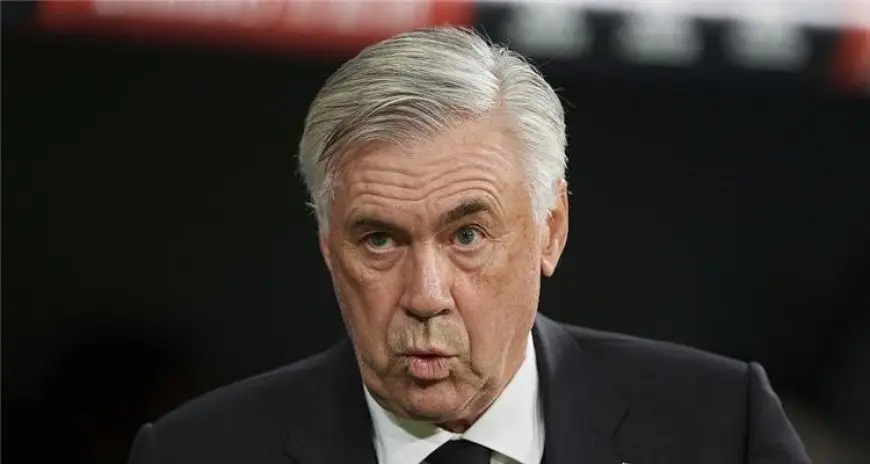 القائمة النهائية لأنشيلوتي مع ريال مدريد قبل مواجهة سوسيداد: اكتشف اللاعبين الذين تم اختيارهم!