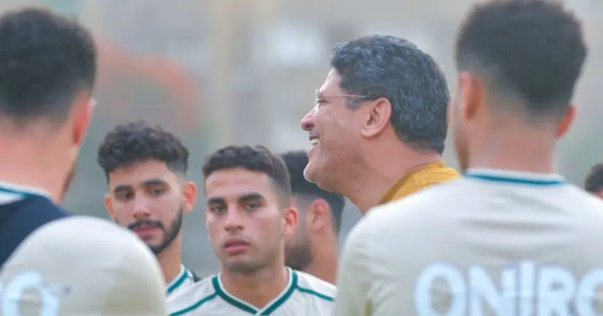 توقعات تشكيلة الزمالك النارية لمواجهة بيتروجيت في الدوري المصري!