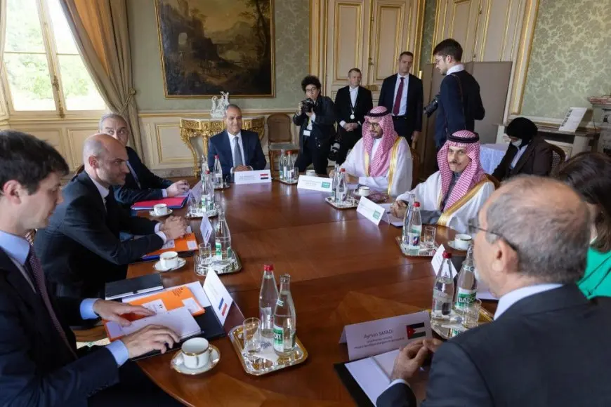 بيان هام: مصر والسعودية والأردن يصدرون بيان مهم بشأن غزة – تفاصيل الخبر هنا!