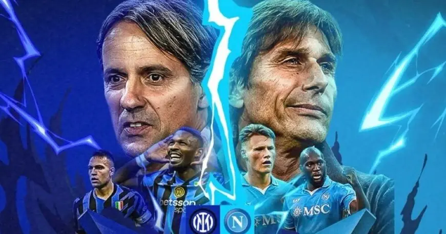 نابولي vs إنتر ميلان: قمة الندية لحسم لقب الدوري الإيطالي – تفاصيل البث المباشر!