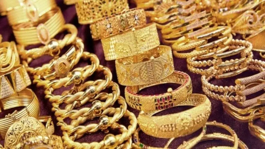 سعر الذهب يصل إلى 4700 جنيه في سوق الصاغة اليوم!