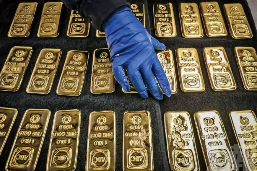 تحلق أسعار الذهب نحو تحقيق مكاسب خيالية خلال الأسبوع!