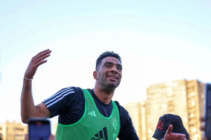 شادي محمد يقود سيدات الكرة نحو إنجاز تاريخي بتتويجهم بكأس مصر