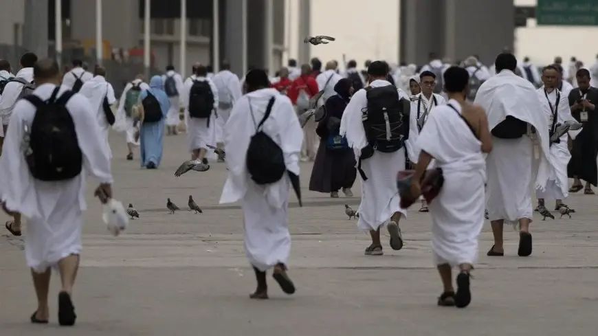 حجاج بعثة القرعة يستعدون لوداع المدينة المنورة بتفويج مميز وخدمات رائعة!