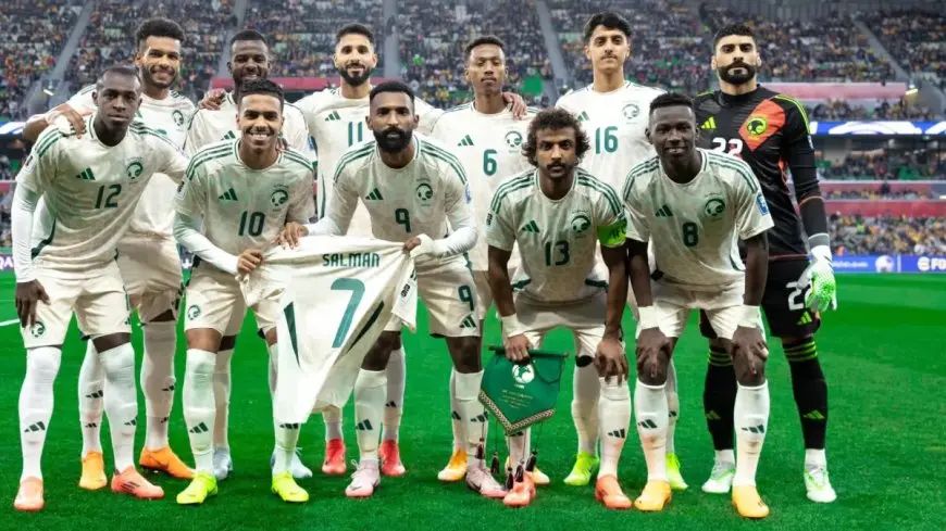 تعرف على التشكيلة الجديدة للسعودية في مواجهتي البحرين وأستراليا في تصفيات كأس العالم