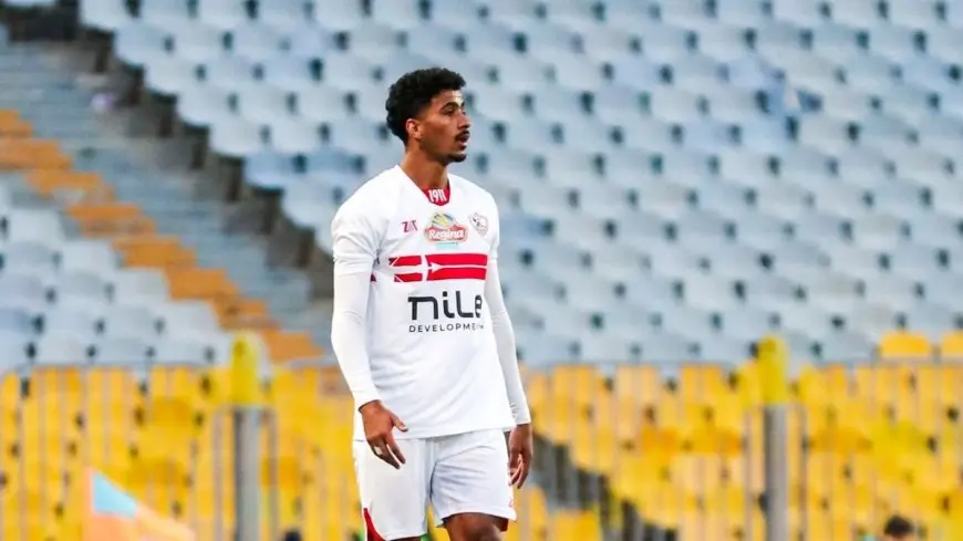“كواليس مثيرة: حسام عبد المجيد يلقي بالشك في مستقبله مع الزمالك للاحتراف الأوروبي!”