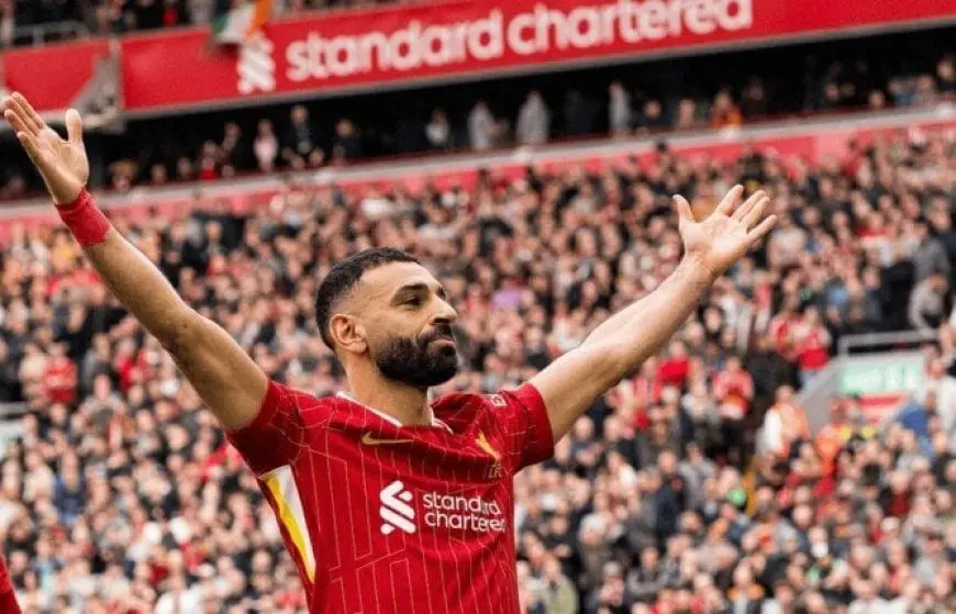 عاجل: محمد صلاح يتوج بلقب لاعب السنة في الدوري الإنجليزي!
