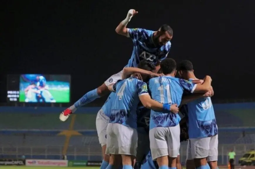 بيراميدز يواجه صن داونز في المعركة النهائية لدوري أبطال إفريقيا!
