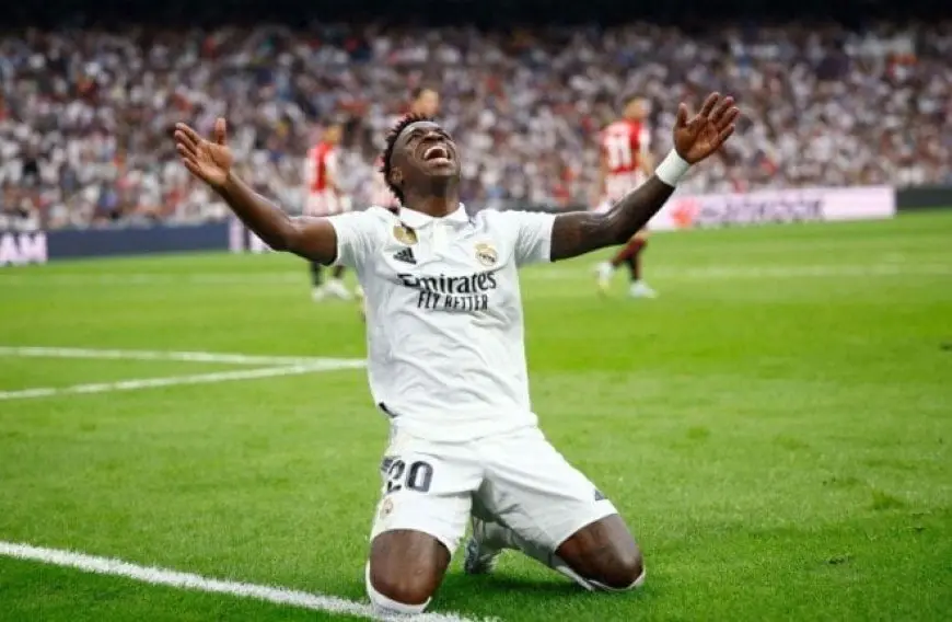 ريال مدريد يفجر المفاجأة من أجل فينيسيوس جونيور!
