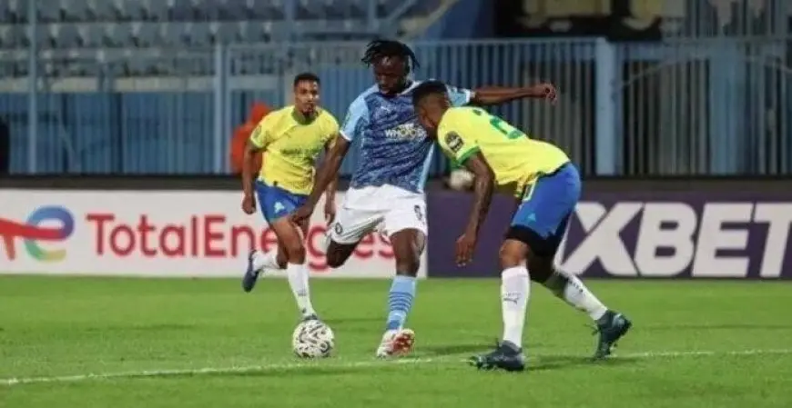 شاهد البث المباشر لمباراة بين بيراميدز وصن داونز في دوري أبطال إفريقيا الآن!