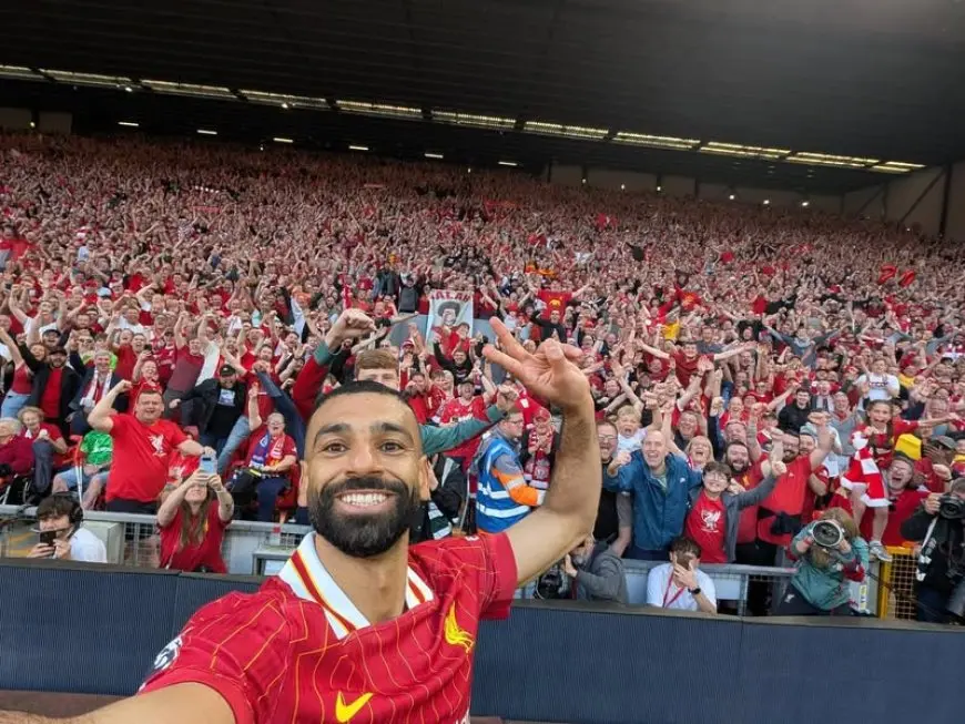 مفاجأة مذهلة: محمد صلاح يحطم الأرقام القياسية في البريميرليج ويكتب التاريخ من جديد!