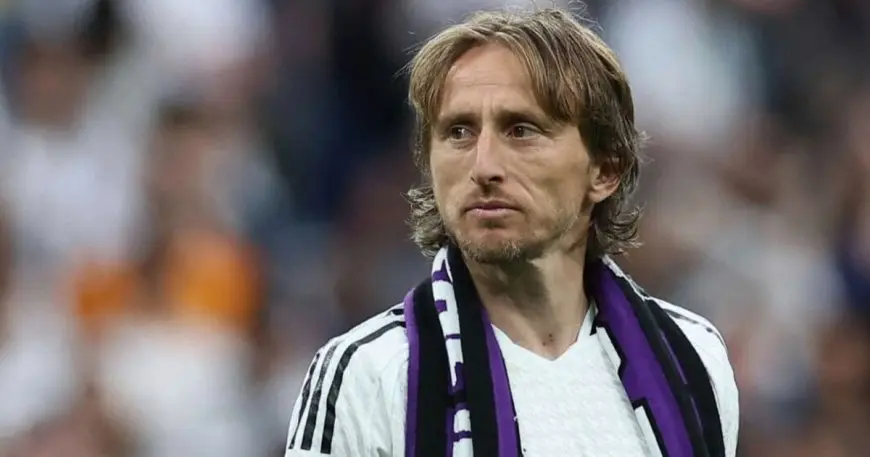مفاجأة كبرى: لوكا مودريتش يرحل عن ريال مدريد، اكتشف السبب وابتسم!