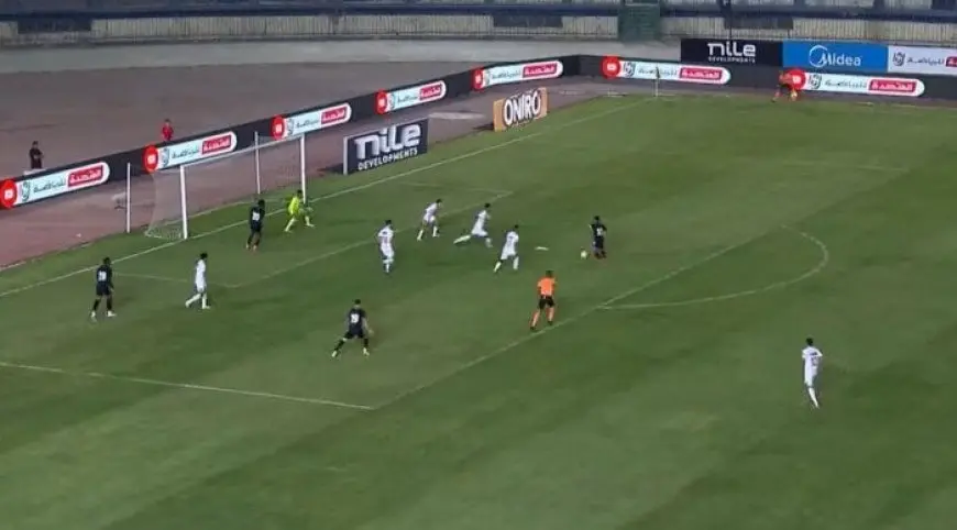 فيديو: هدافو الزمالك وبتروجت يتألقون في مباراة مثيرة – شاهد كيف تقدم رشاد المتولي وحسام عبد المجيد يدرك التعادل!